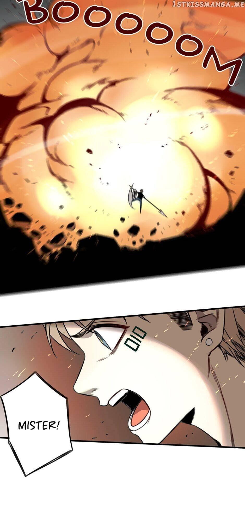 My Bodyguard is 4 Feet Tall Chapter 29 - page 26