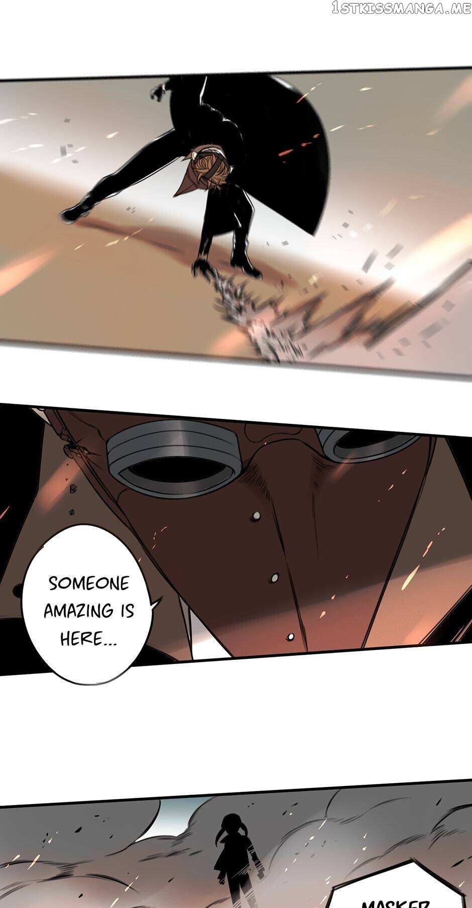 My Bodyguard is 4 Feet Tall Chapter 29 - page 30
