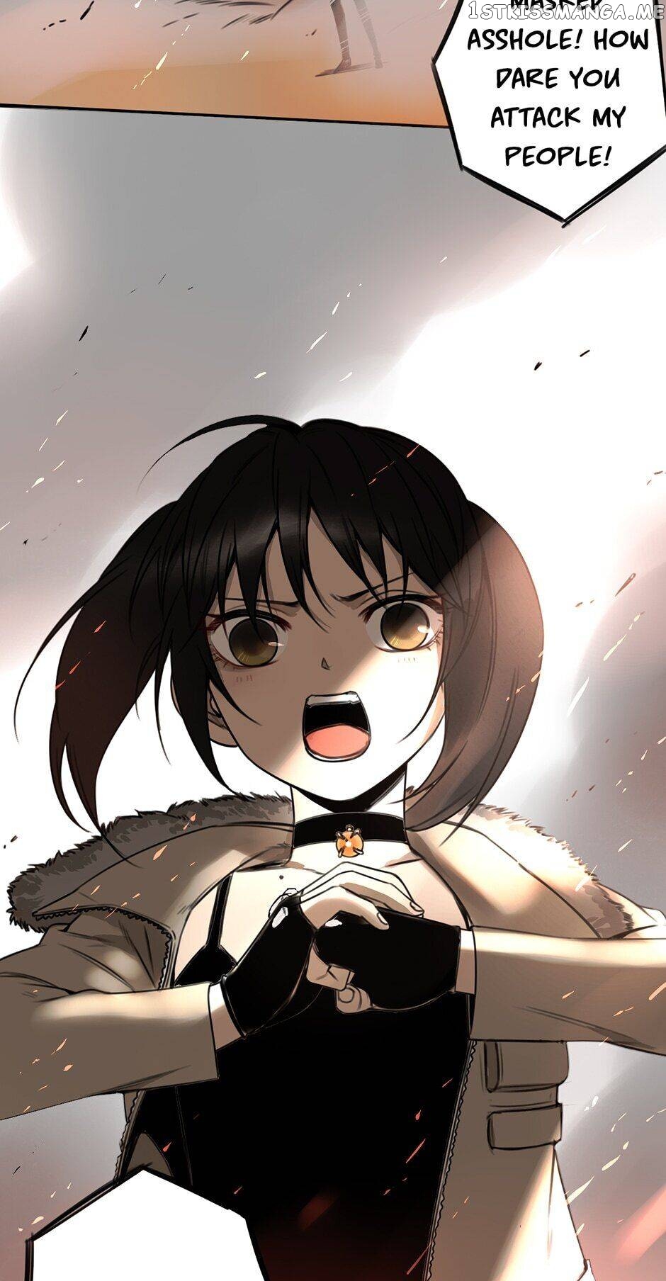 My Bodyguard is 4 Feet Tall Chapter 29 - page 31