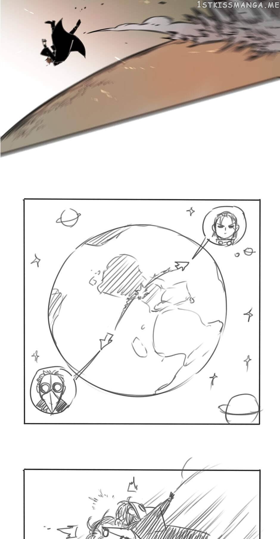 My Bodyguard is 4 Feet Tall Chapter 29 - page 34