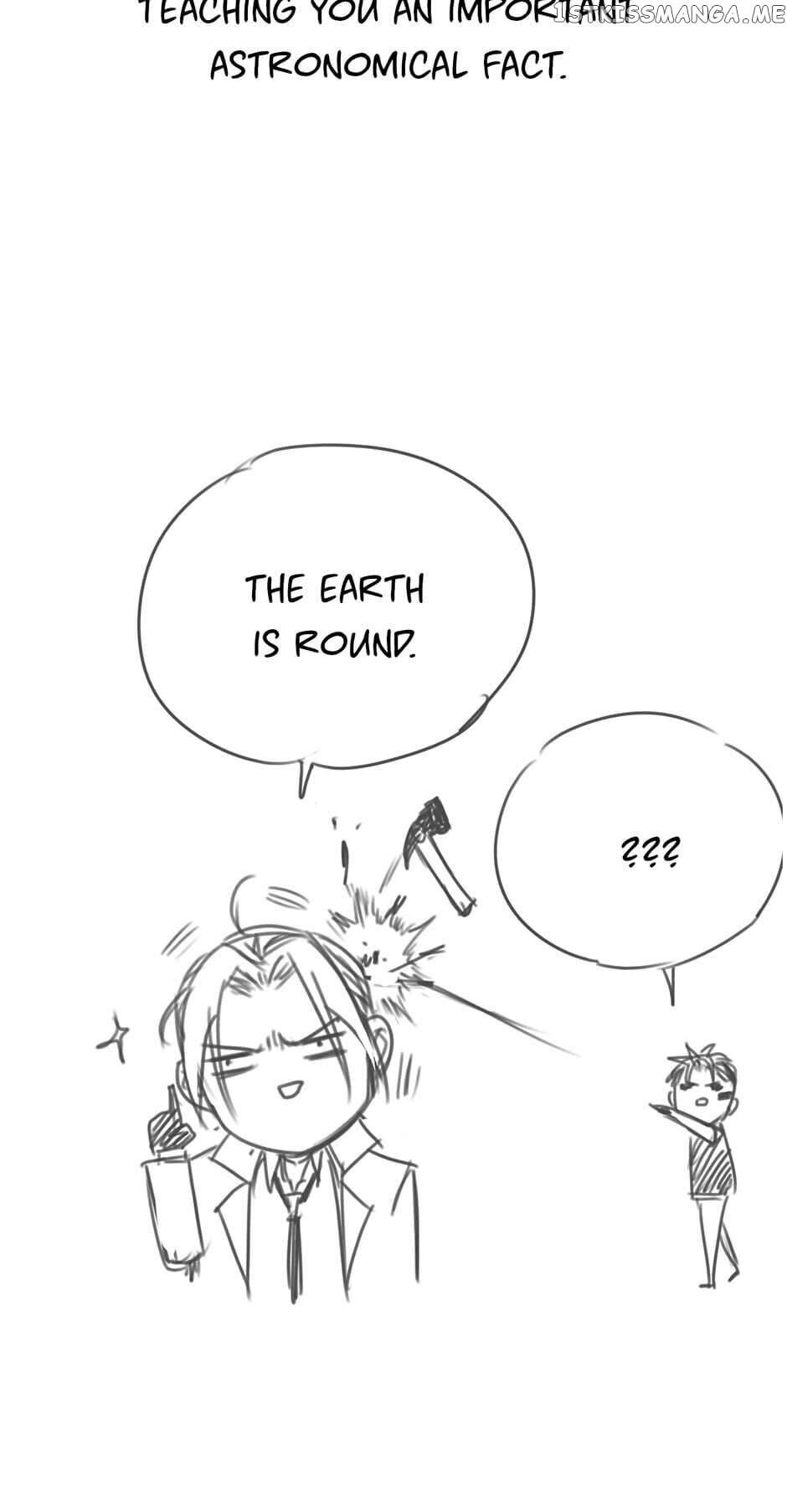 My Bodyguard is 4 Feet Tall Chapter 29 - page 36