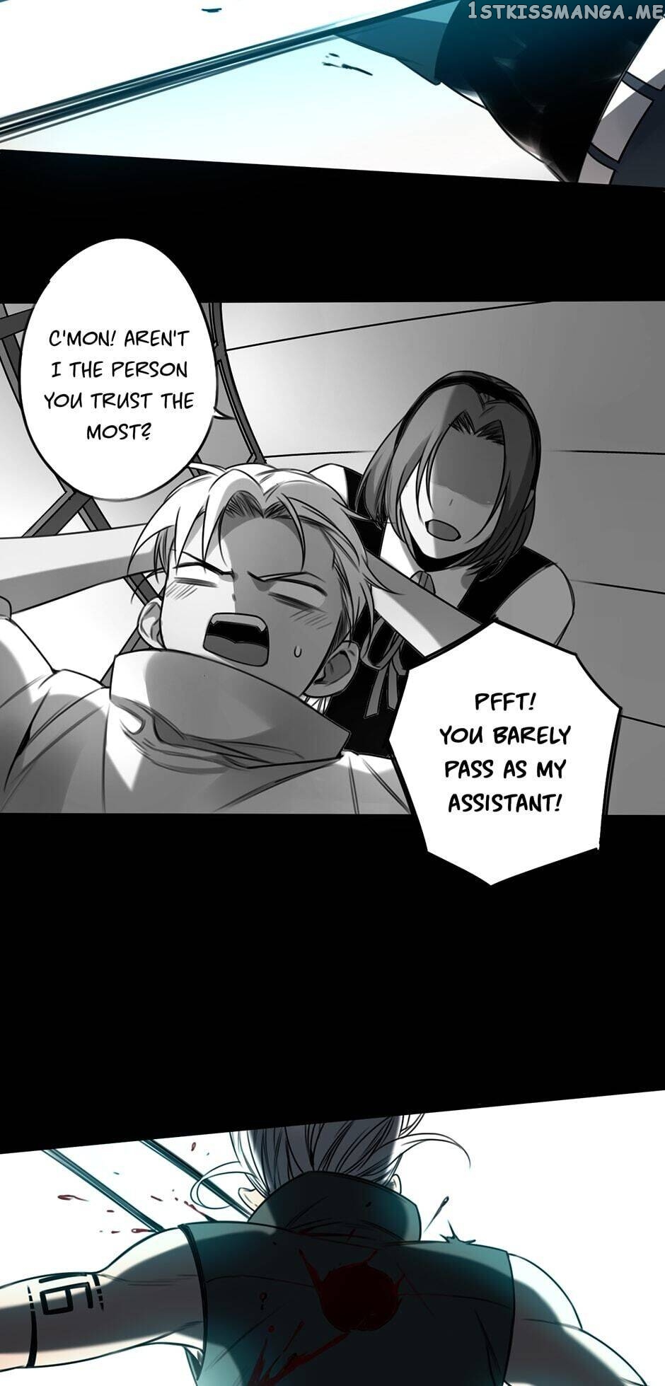 My Bodyguard is 4 Feet Tall Chapter 29 - page 9