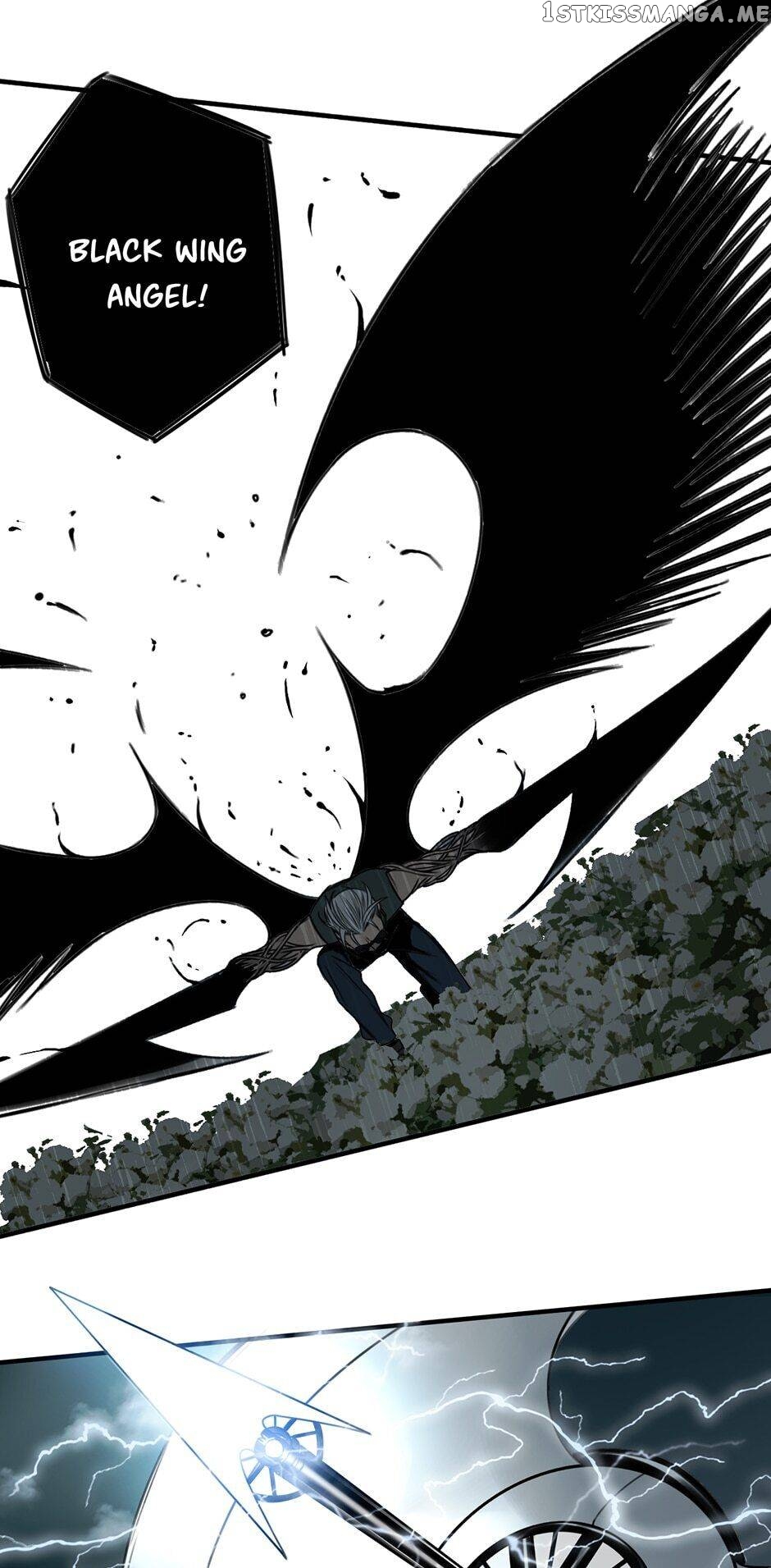 My Bodyguard is 4 Feet Tall Chapter 28 - page 21
