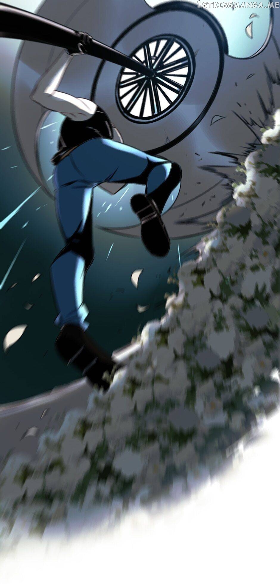My Bodyguard is 4 Feet Tall Chapter 28 - page 25