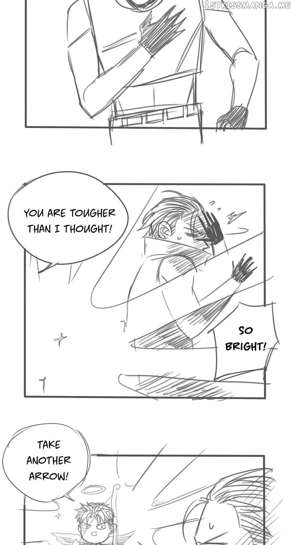 My Bodyguard is 4 Feet Tall Chapter 28 - page 34