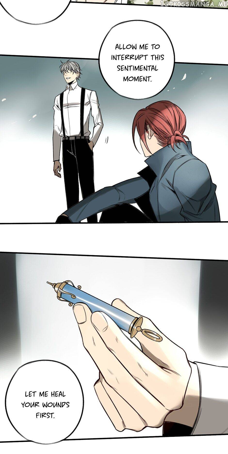 My Bodyguard is 4 Feet Tall Chapter 27 - page 10