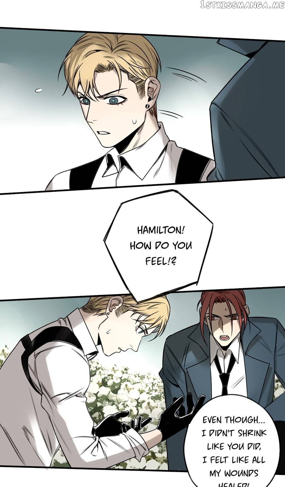 My Bodyguard is 4 Feet Tall Chapter 27 - page 14