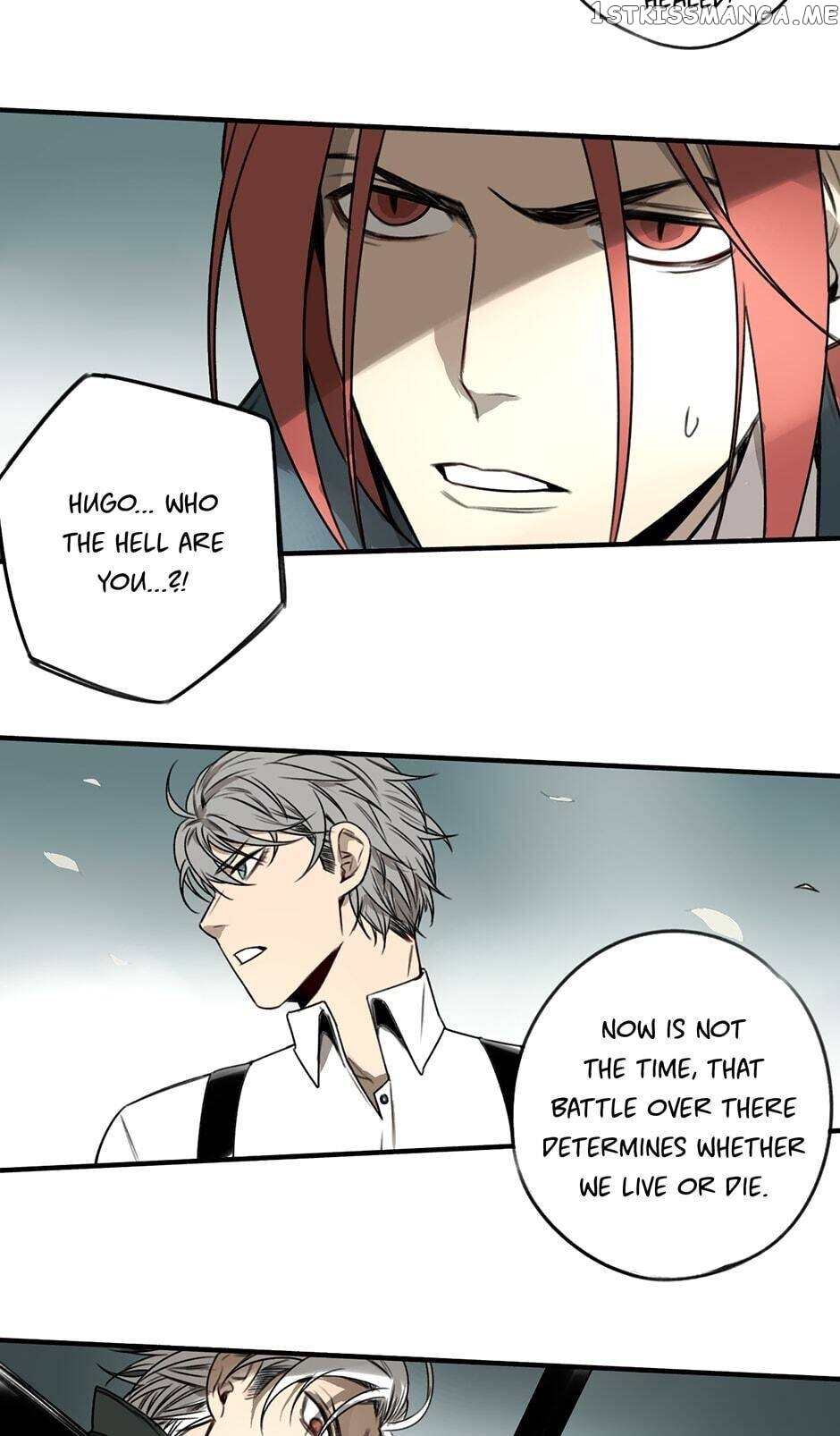 My Bodyguard is 4 Feet Tall Chapter 27 - page 15