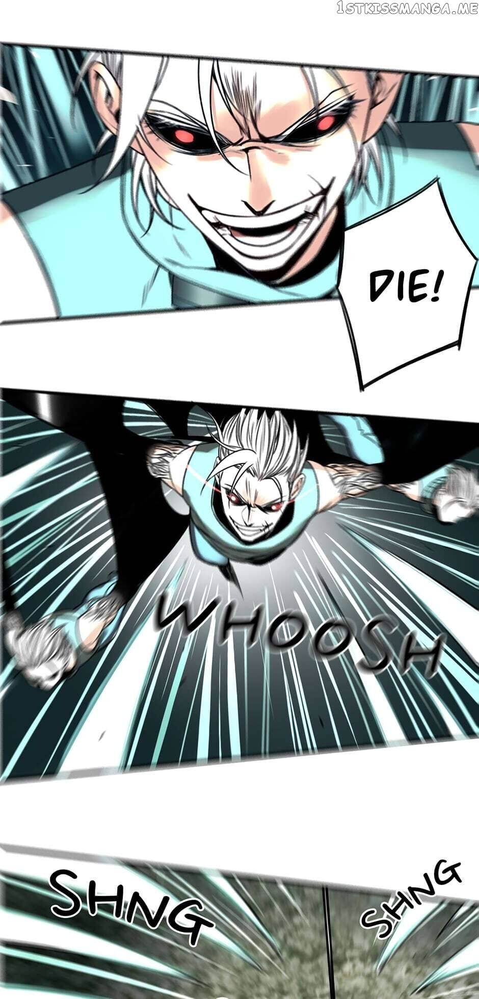 My Bodyguard is 4 Feet Tall Chapter 27 - page 20