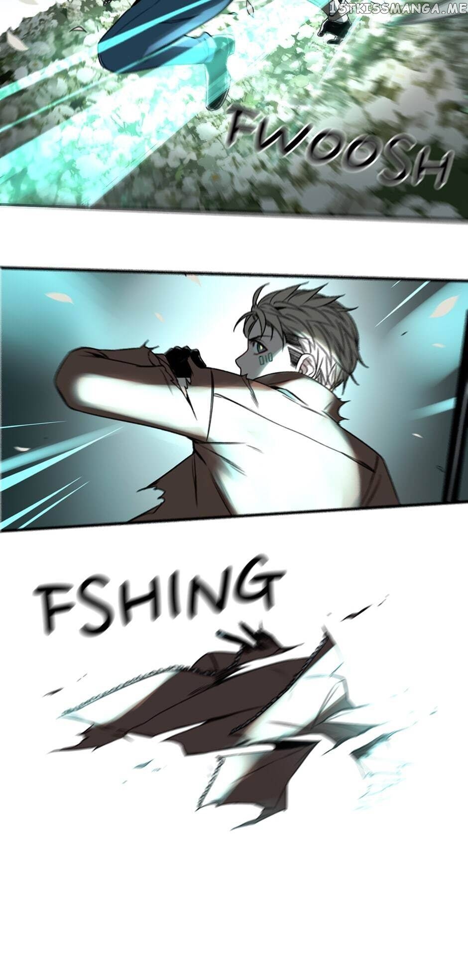 My Bodyguard is 4 Feet Tall Chapter 27 - page 22