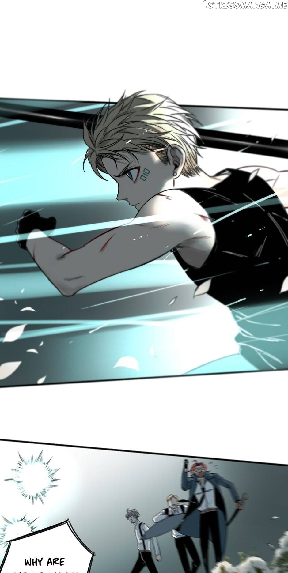 My Bodyguard is 4 Feet Tall Chapter 27 - page 23