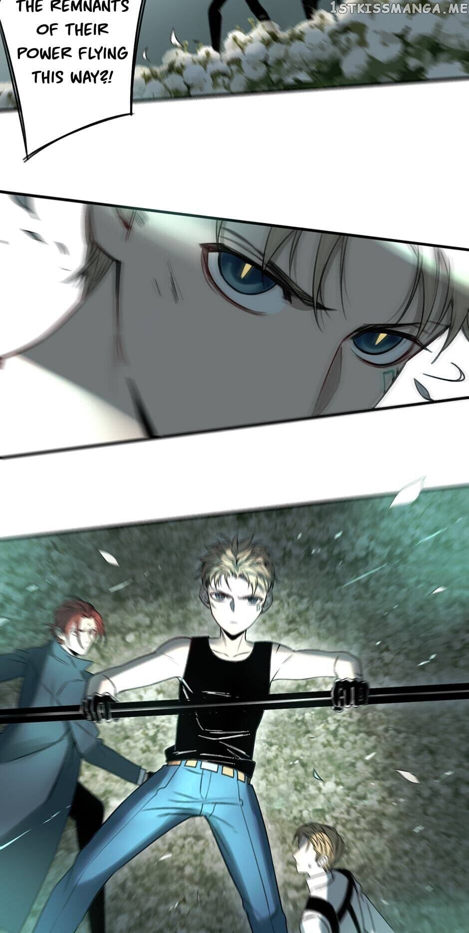 My Bodyguard is 4 Feet Tall Chapter 27 - page 24