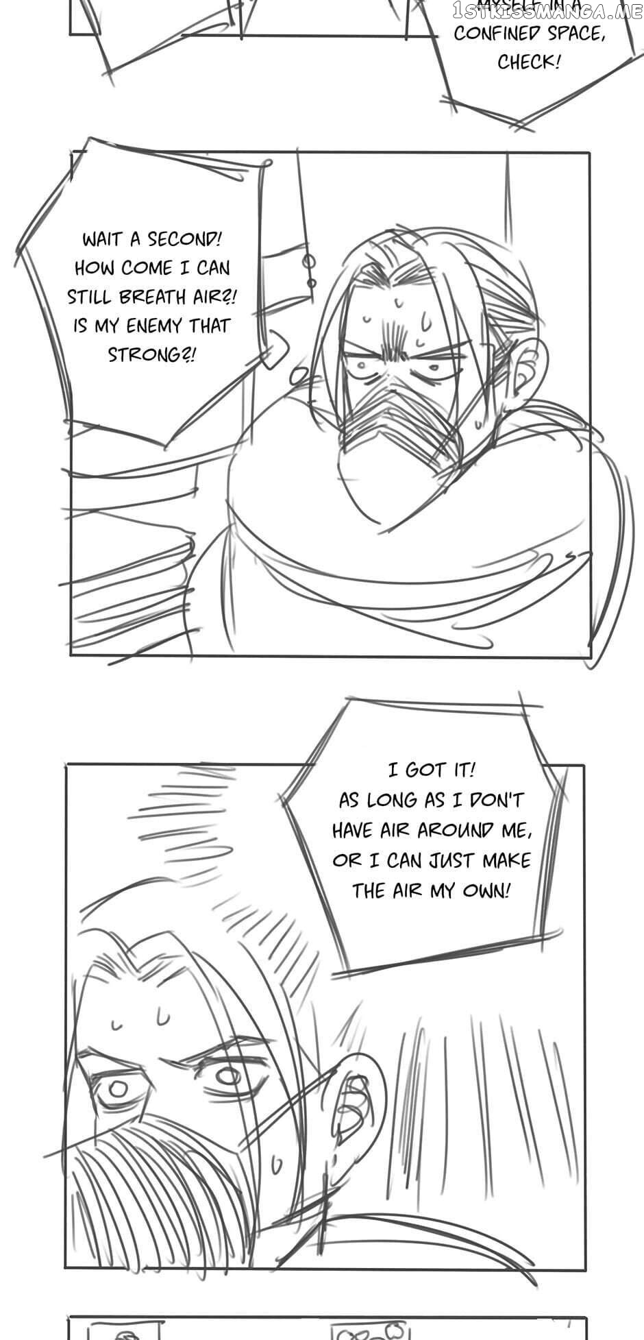 My Bodyguard is 4 Feet Tall Chapter 27 - page 31