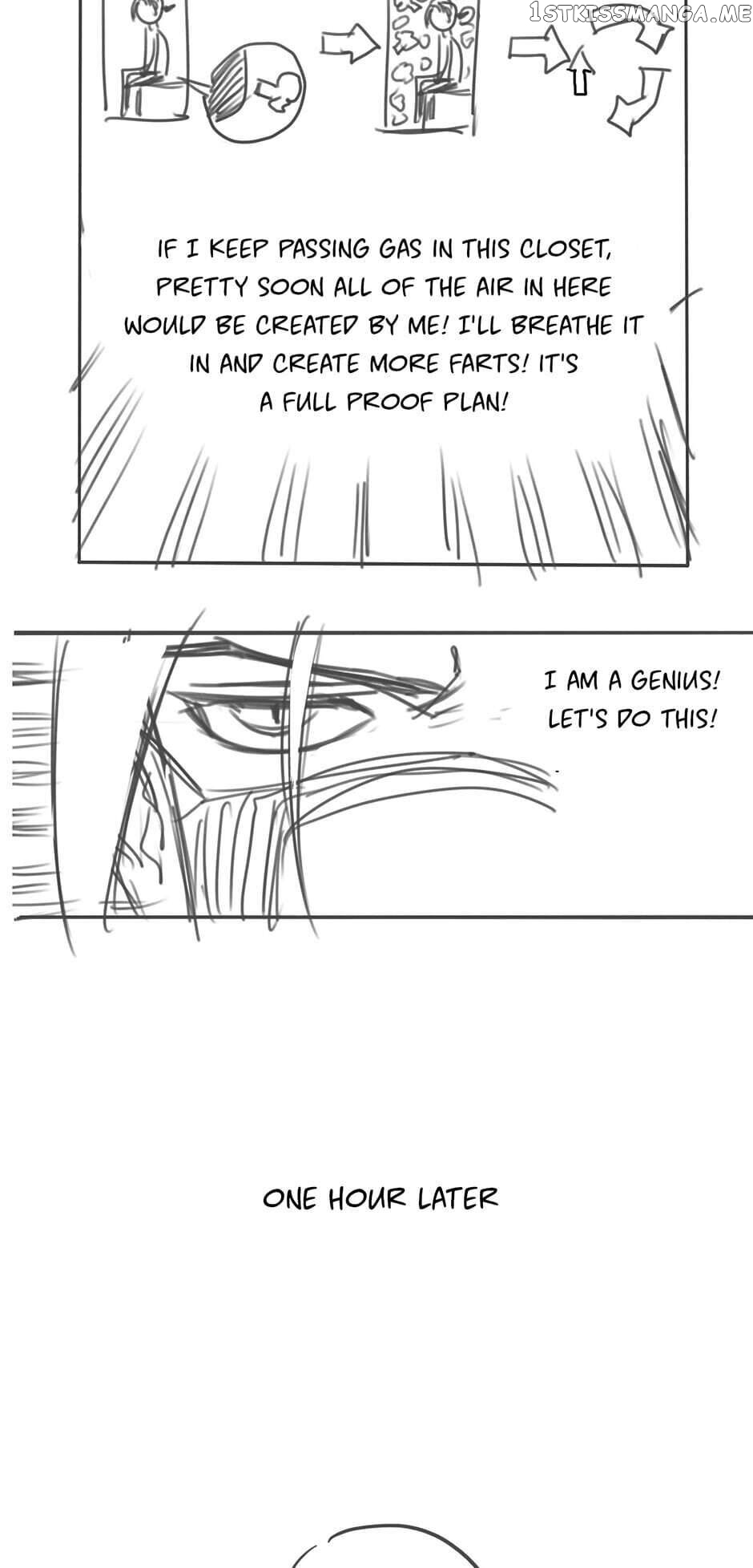 My Bodyguard is 4 Feet Tall Chapter 27 - page 32