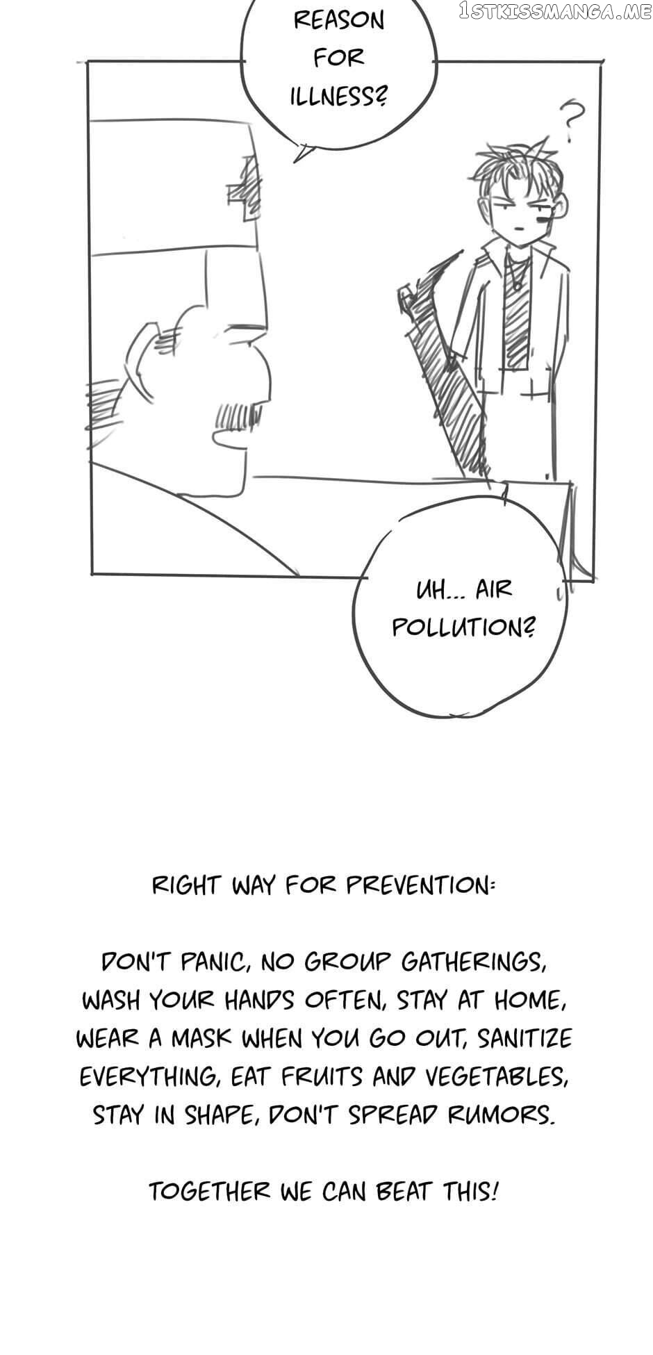 My Bodyguard is 4 Feet Tall Chapter 27 - page 33