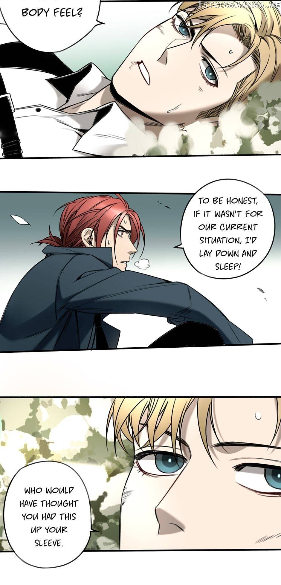 My Bodyguard is 4 Feet Tall Chapter 27 - page 7