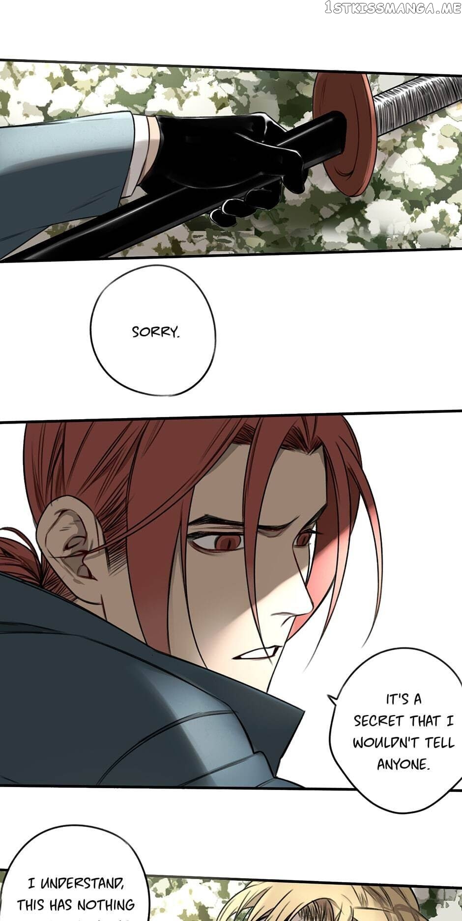 My Bodyguard is 4 Feet Tall Chapter 27 - page 8