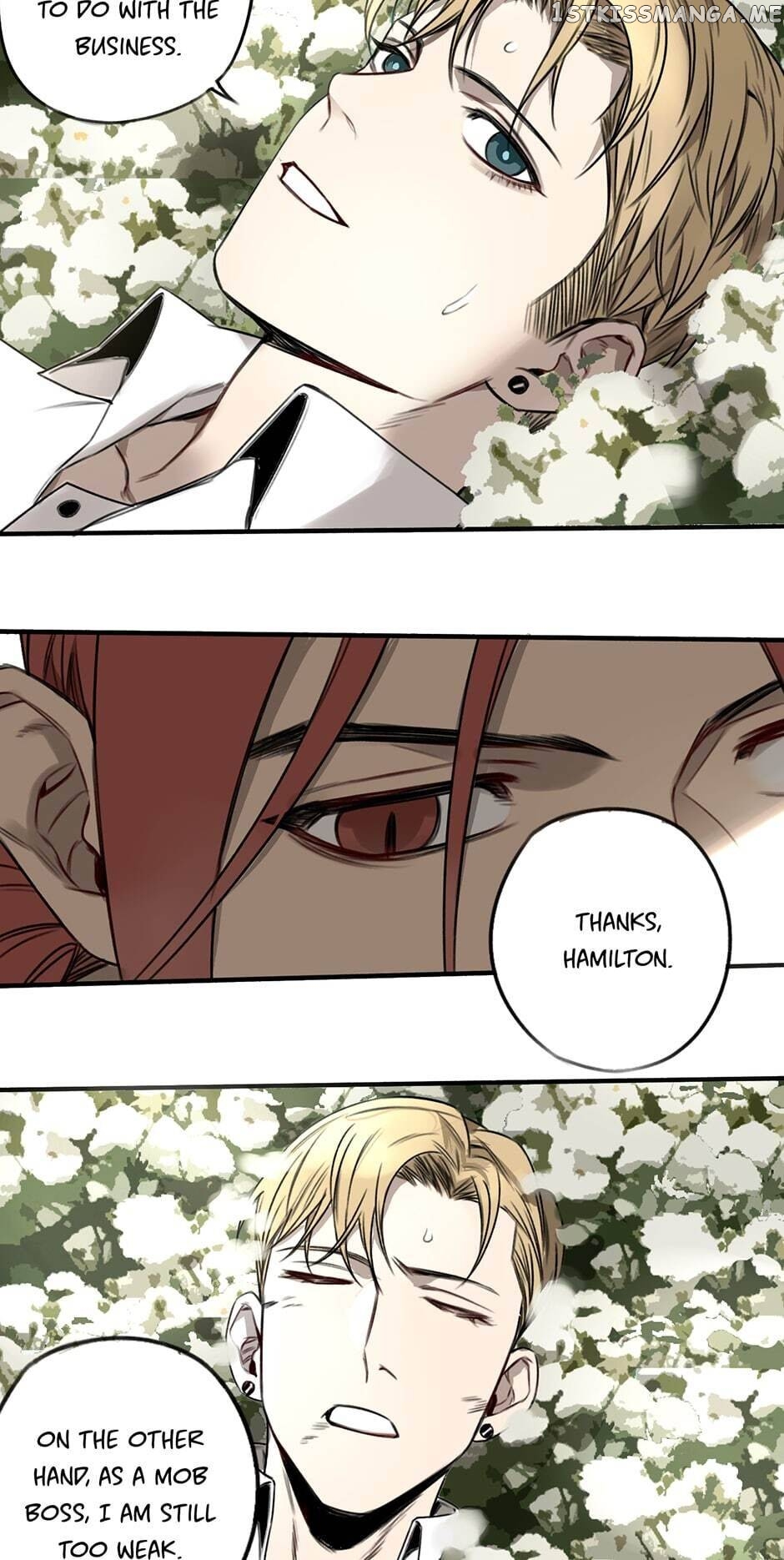 My Bodyguard is 4 Feet Tall Chapter 27 - page 9
