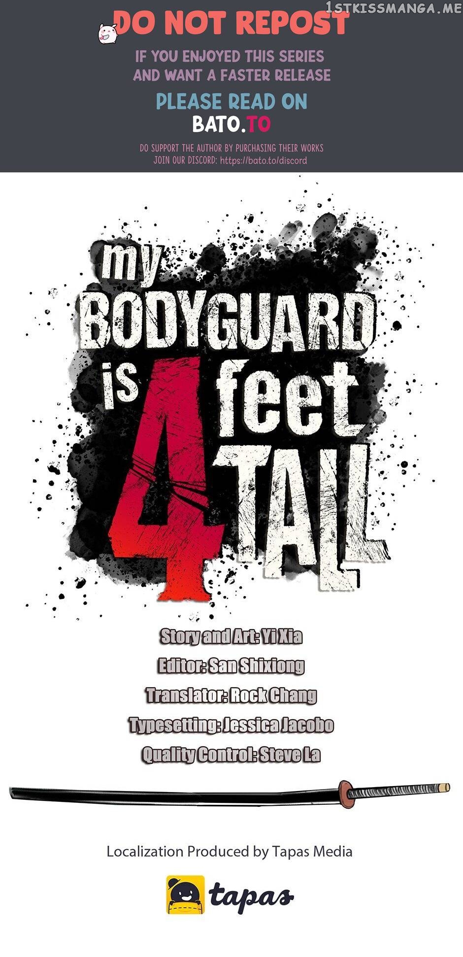 My Bodyguard is 4 Feet Tall Chapter 26 - page 1
