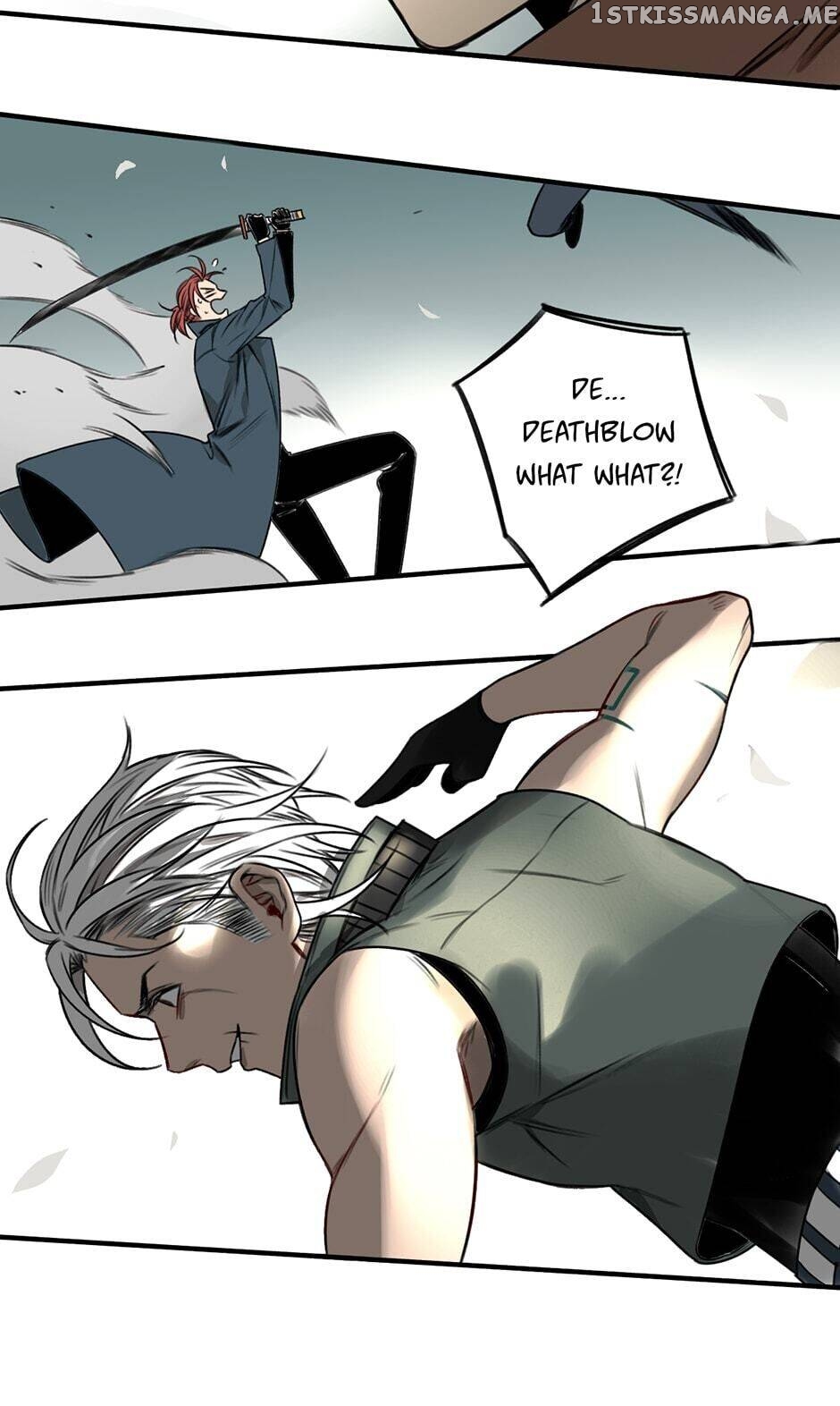 My Bodyguard is 4 Feet Tall Chapter 26 - page 23