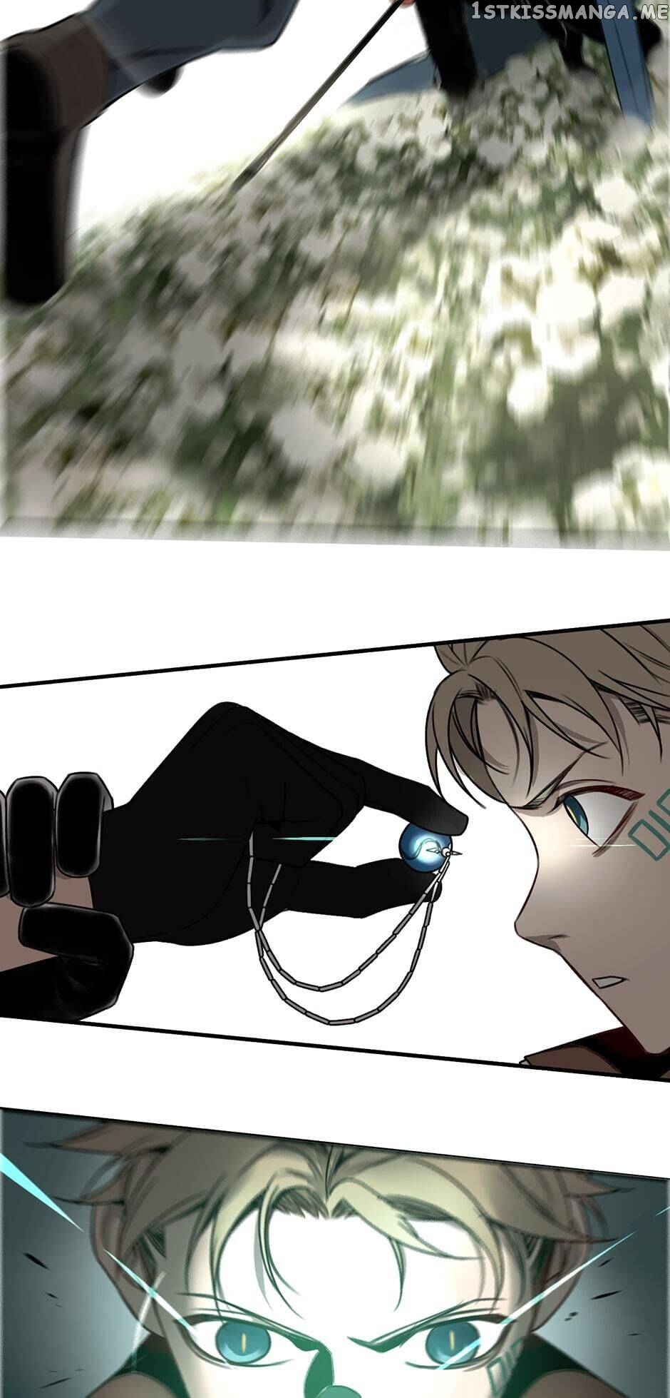 My Bodyguard is 4 Feet Tall Chapter 26 - page 25