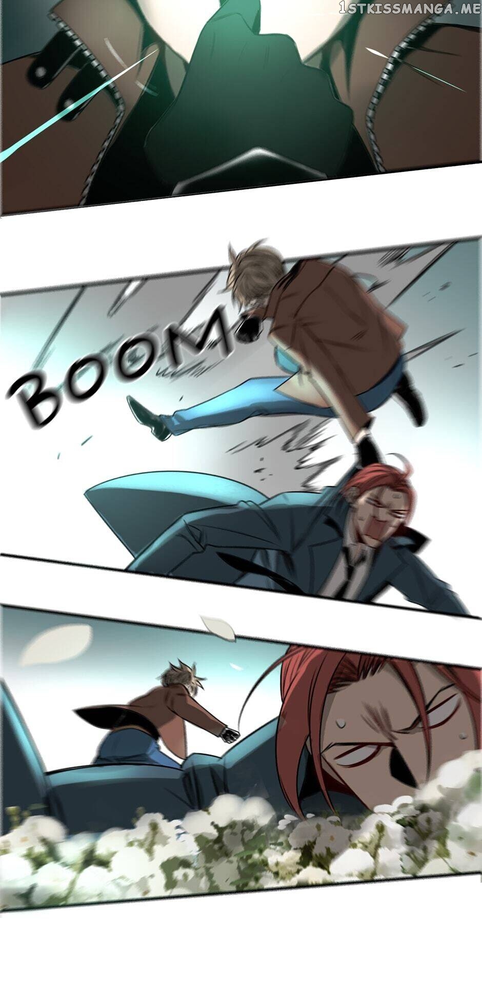 My Bodyguard is 4 Feet Tall Chapter 26 - page 26