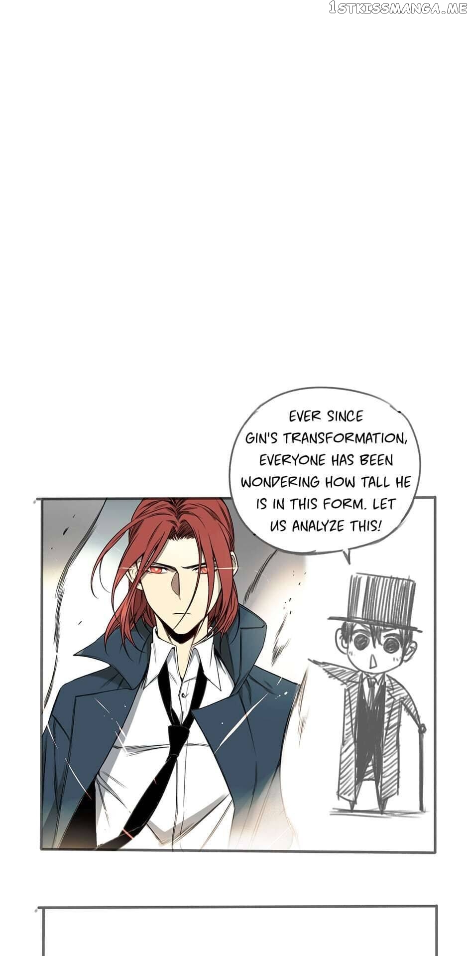 My Bodyguard is 4 Feet Tall Chapter 26 - page 30