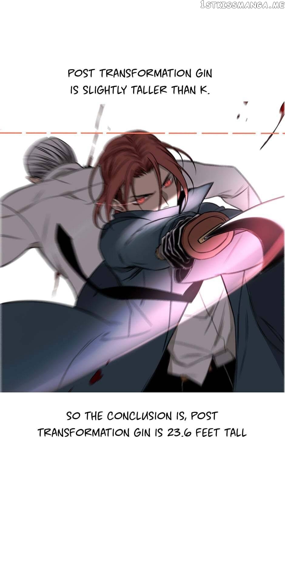 My Bodyguard is 4 Feet Tall Chapter 26 - page 33