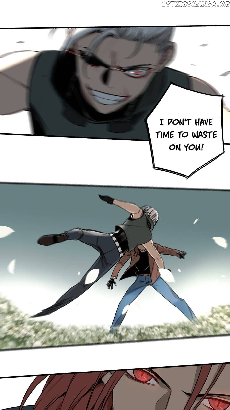 My Bodyguard is 4 Feet Tall Chapter 26 - page 8