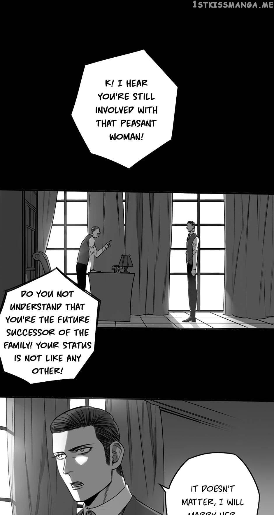 My Bodyguard is 4 Feet Tall Chapter 25 - page 17