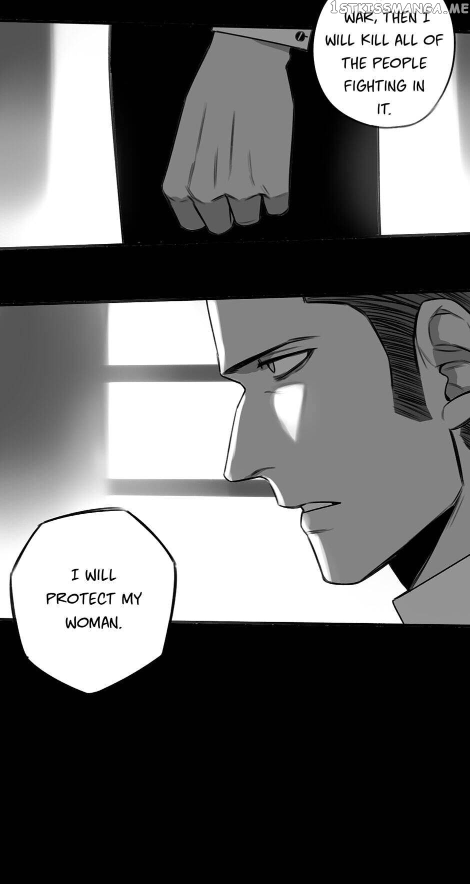 My Bodyguard is 4 Feet Tall Chapter 25 - page 19