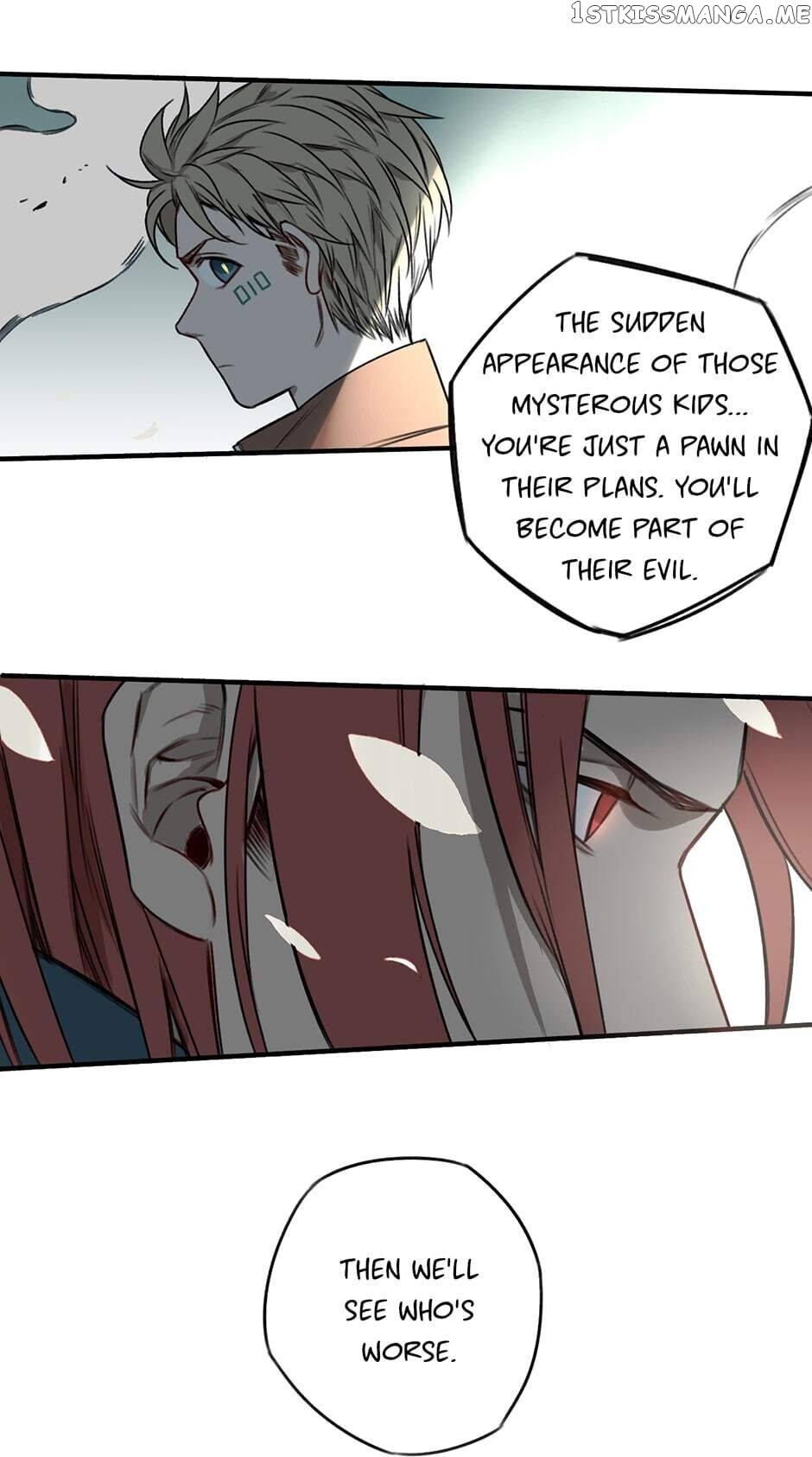 My Bodyguard is 4 Feet Tall Chapter 25 - page 26