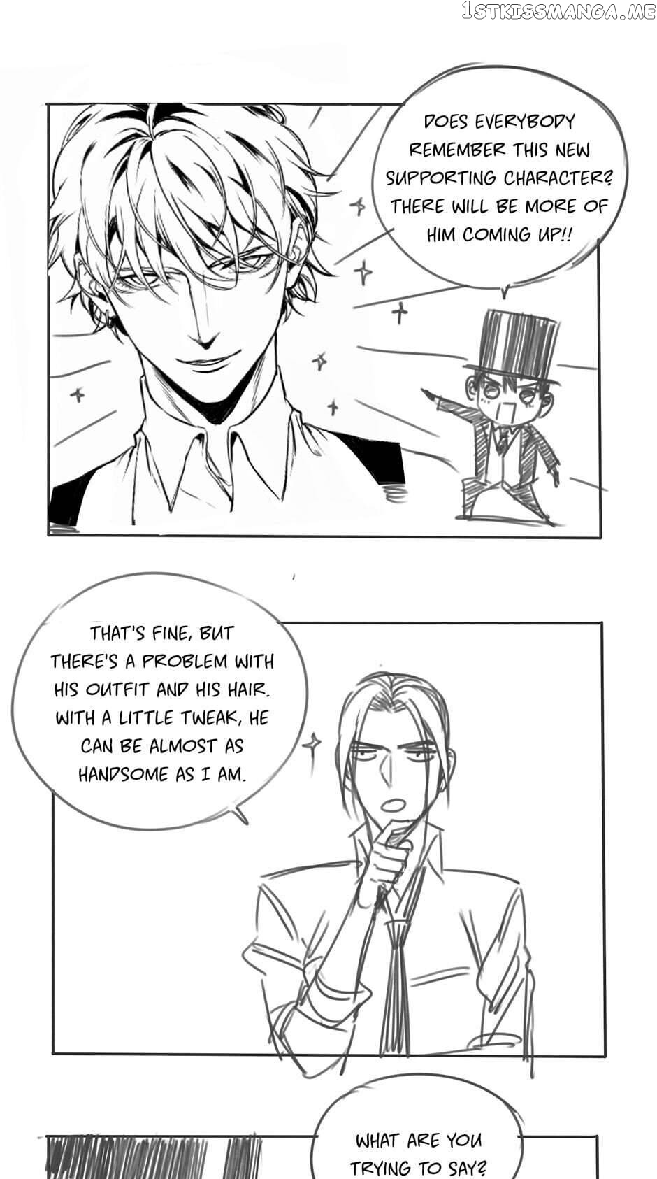 My Bodyguard is 4 Feet Tall Chapter 25 - page 30