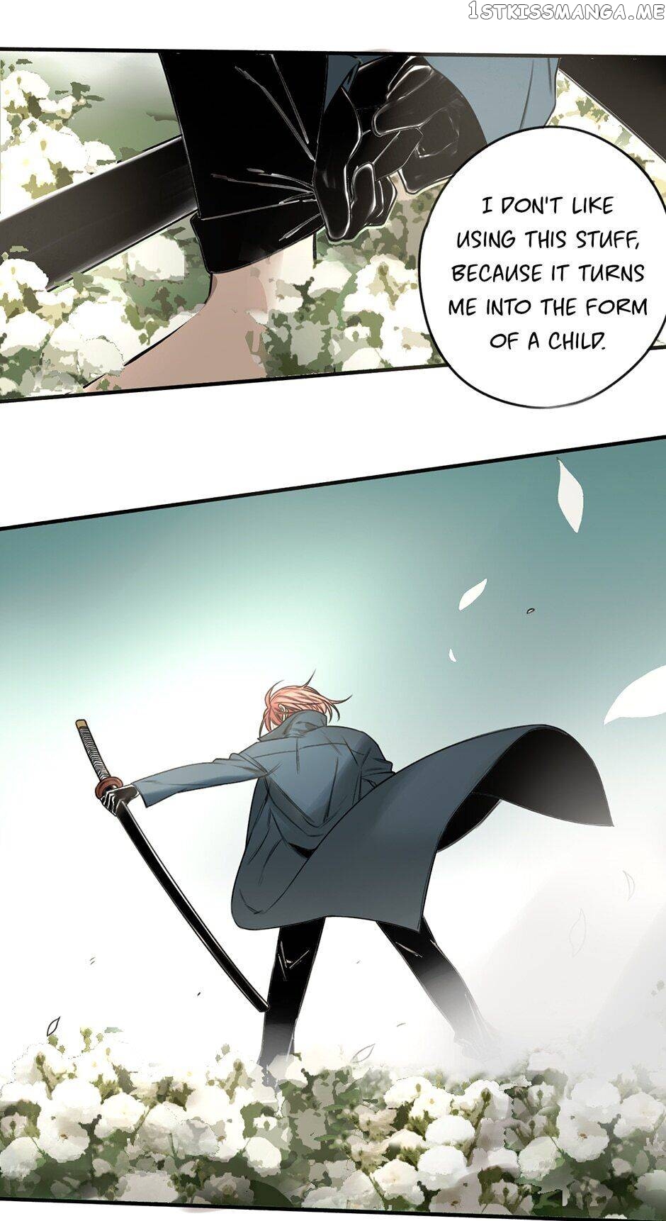 My Bodyguard is 4 Feet Tall Chapter 25 - page 5
