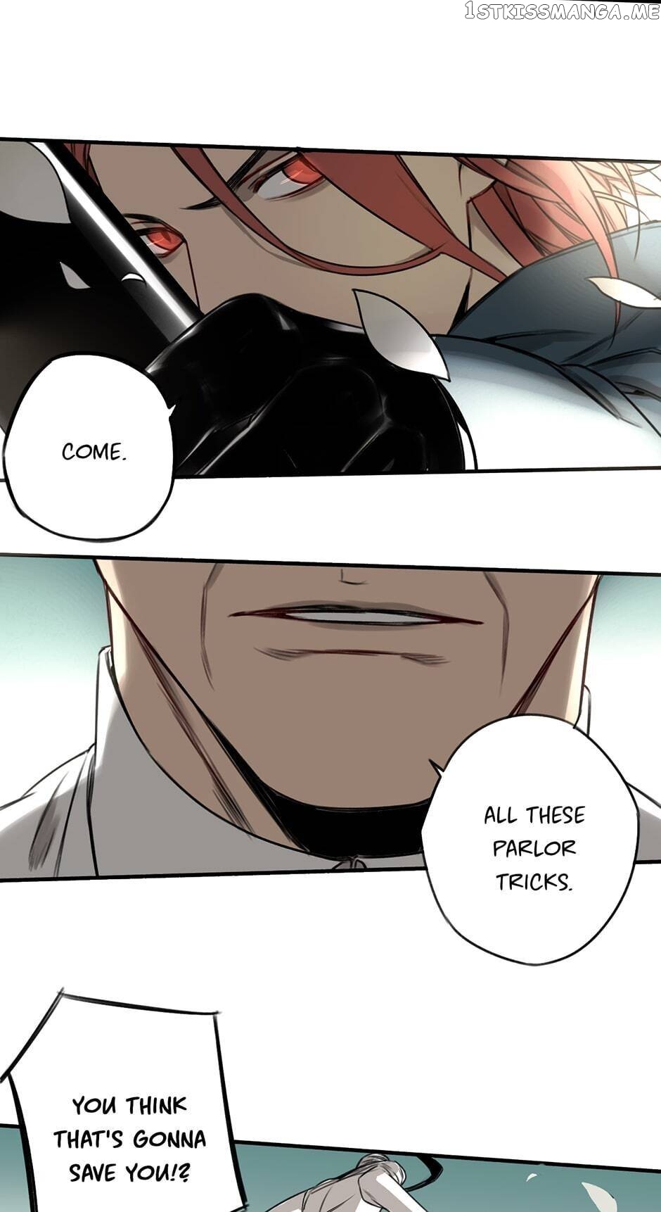 My Bodyguard is 4 Feet Tall Chapter 25 - page 6