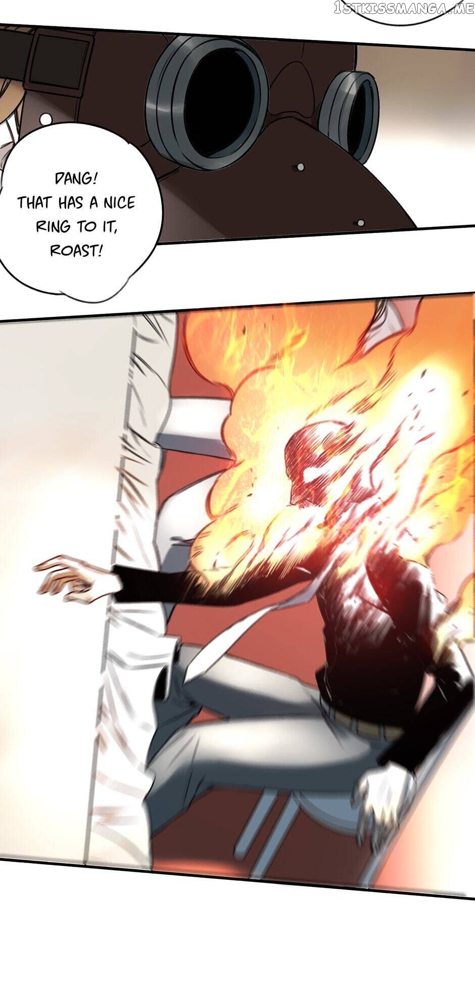 My Bodyguard is 4 Feet Tall Chapter 24 - page 19