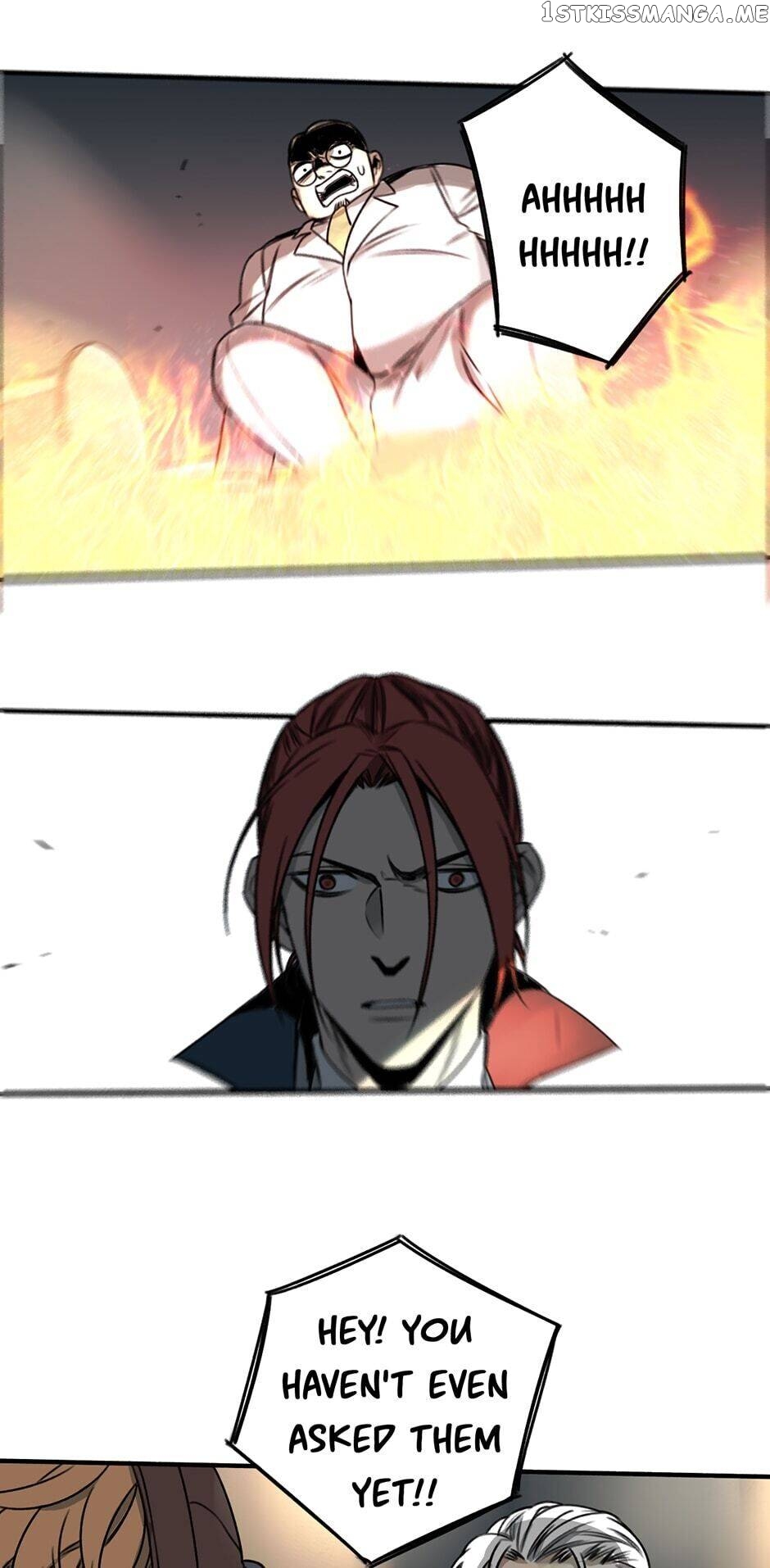 My Bodyguard is 4 Feet Tall Chapter 24 - page 20