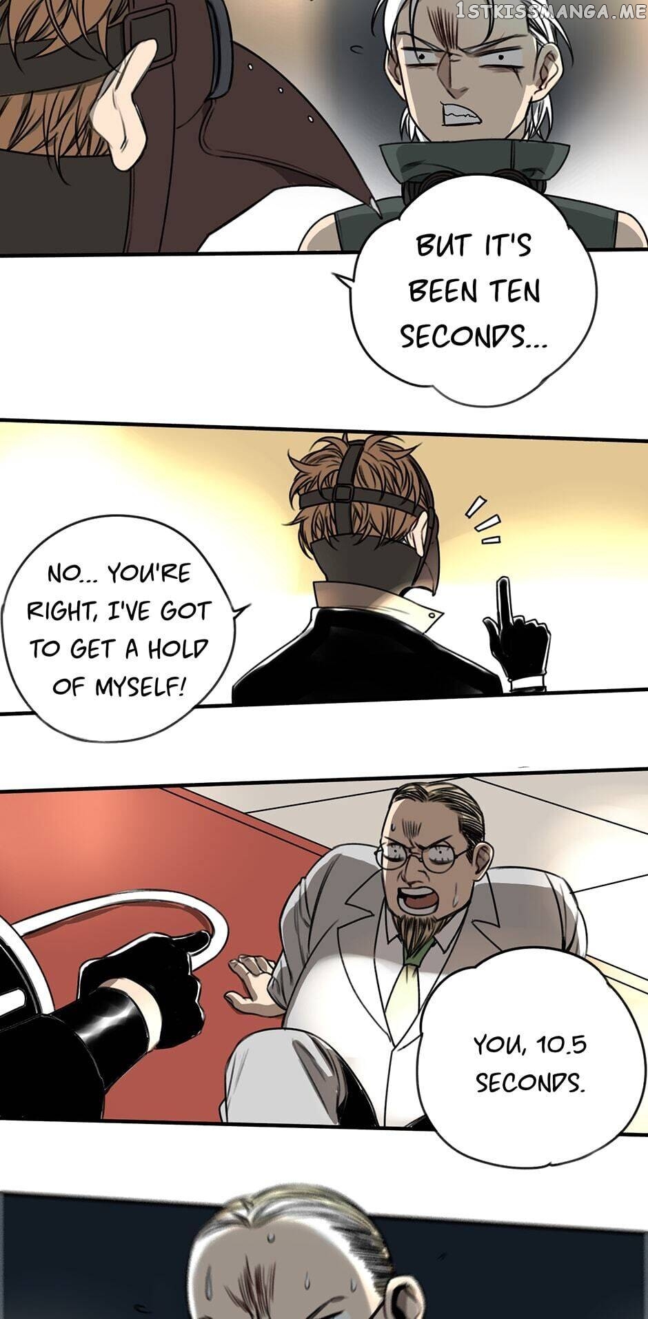 My Bodyguard is 4 Feet Tall Chapter 24 - page 21