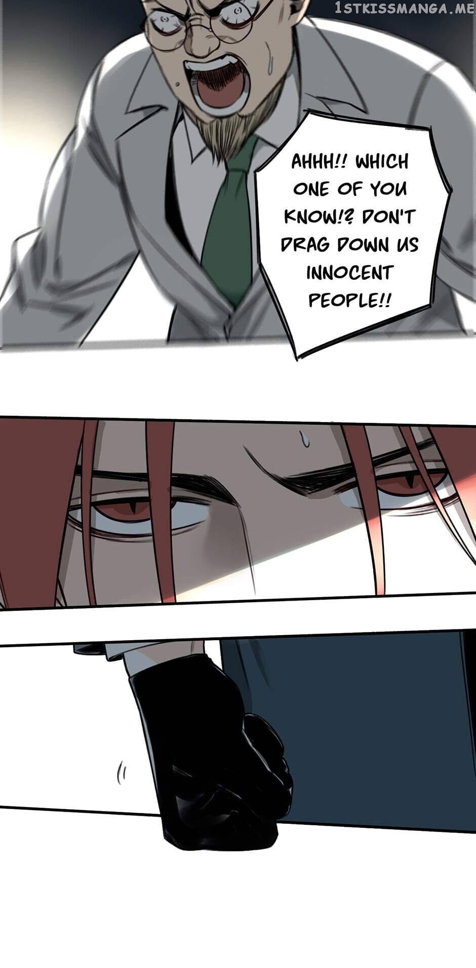 My Bodyguard is 4 Feet Tall Chapter 24 - page 22