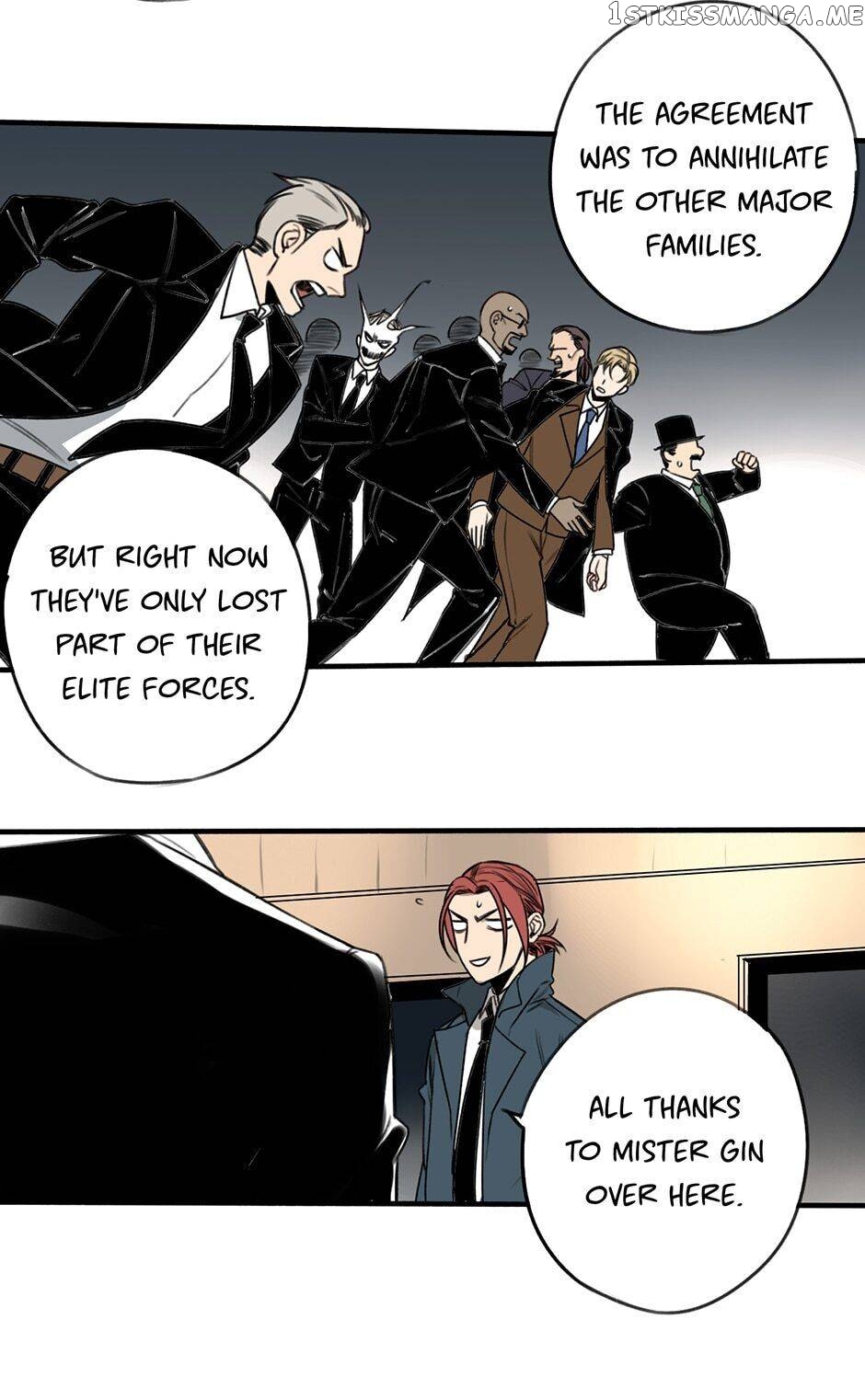 My Bodyguard is 4 Feet Tall Chapter 24 - page 29