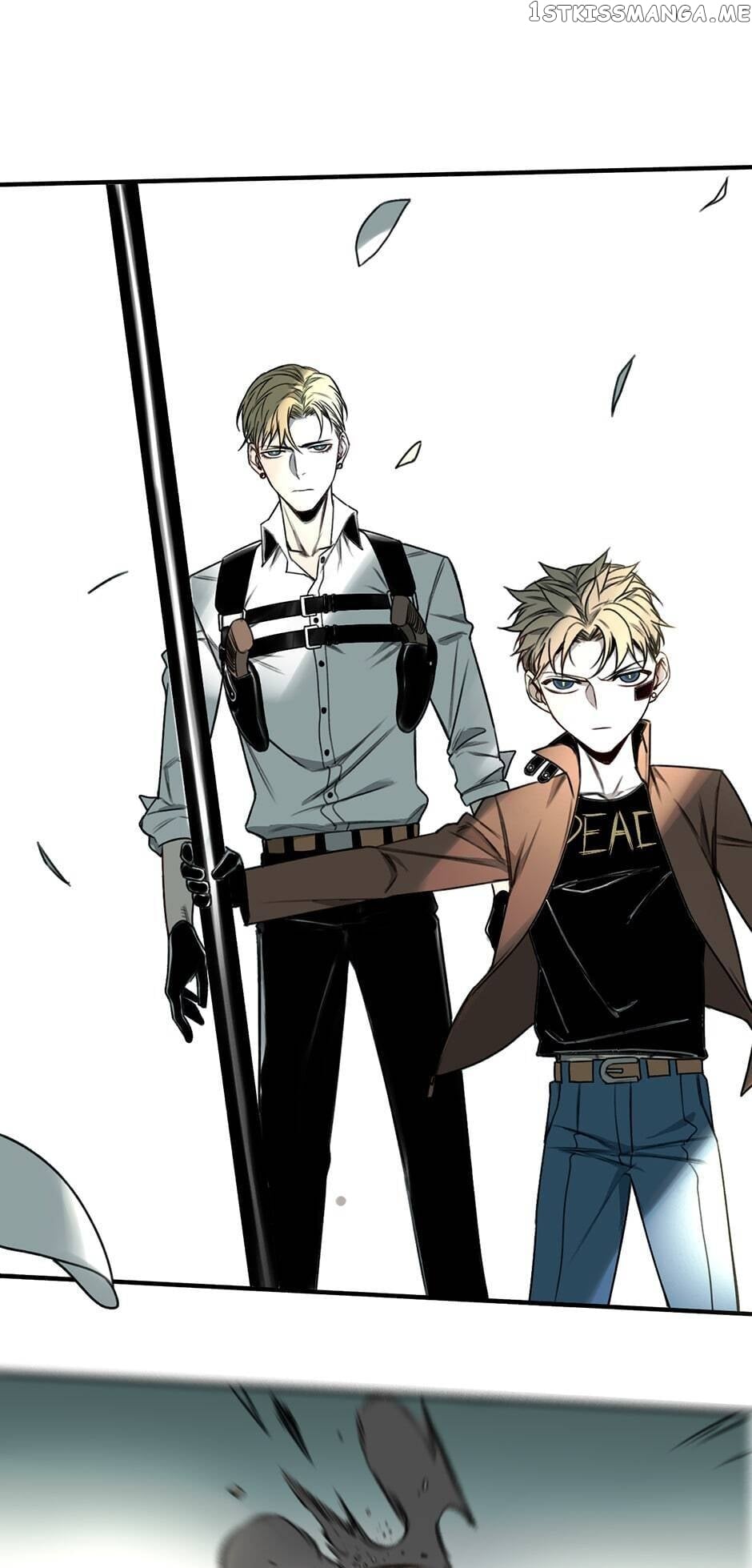My Bodyguard is 4 Feet Tall Chapter 24 - page 33