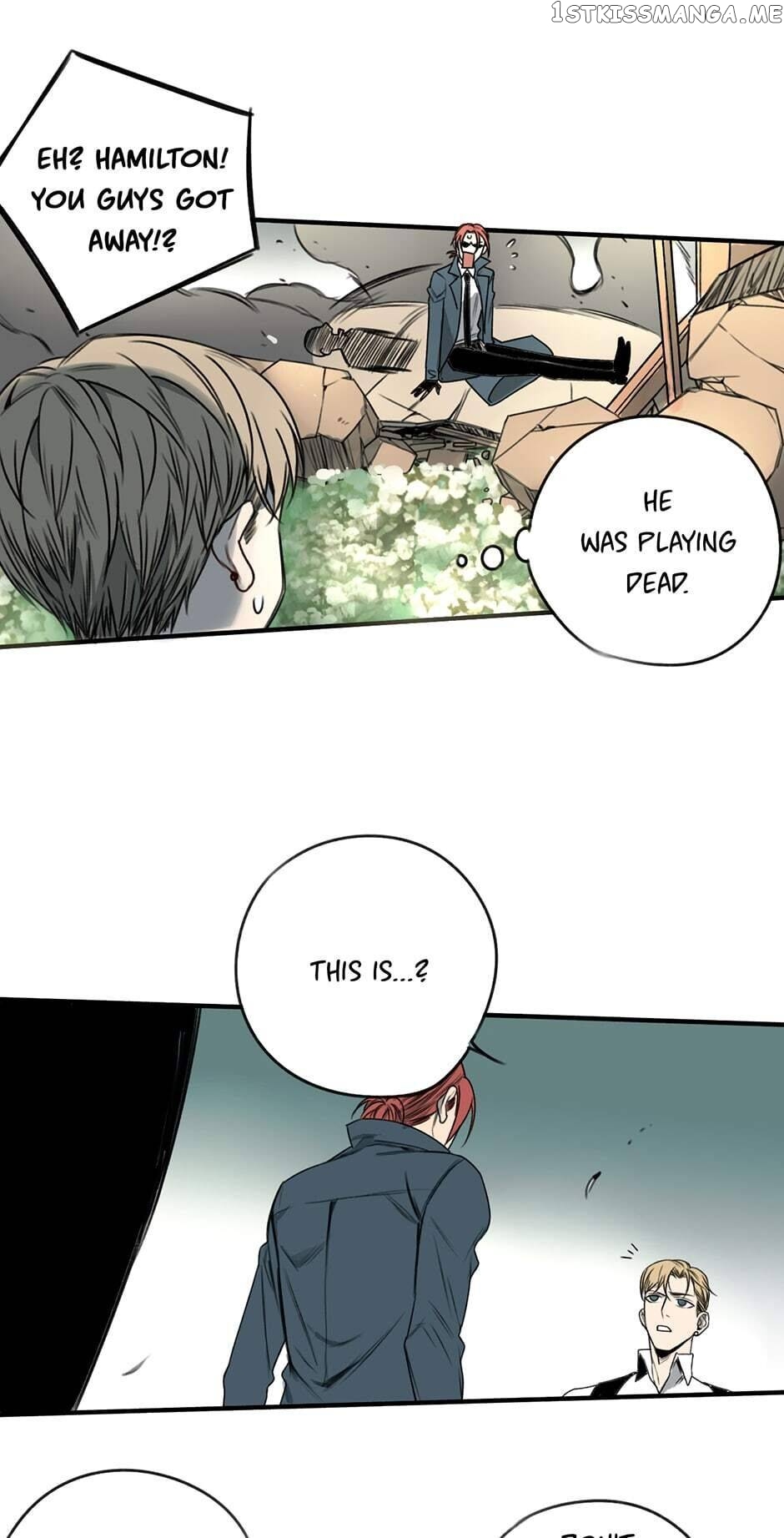 My Bodyguard is 4 Feet Tall Chapter 24 - page 42