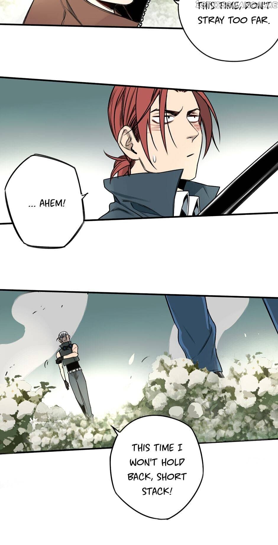 My Bodyguard is 4 Feet Tall Chapter 24 - page 44