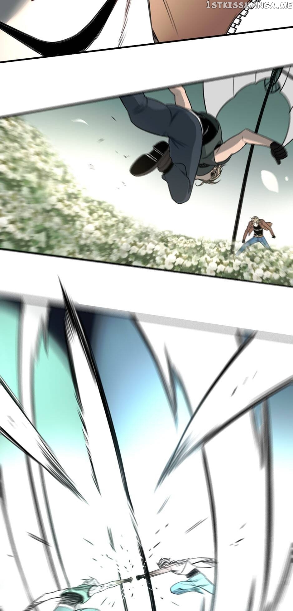 My Bodyguard is 4 Feet Tall Chapter 24 - page 46
