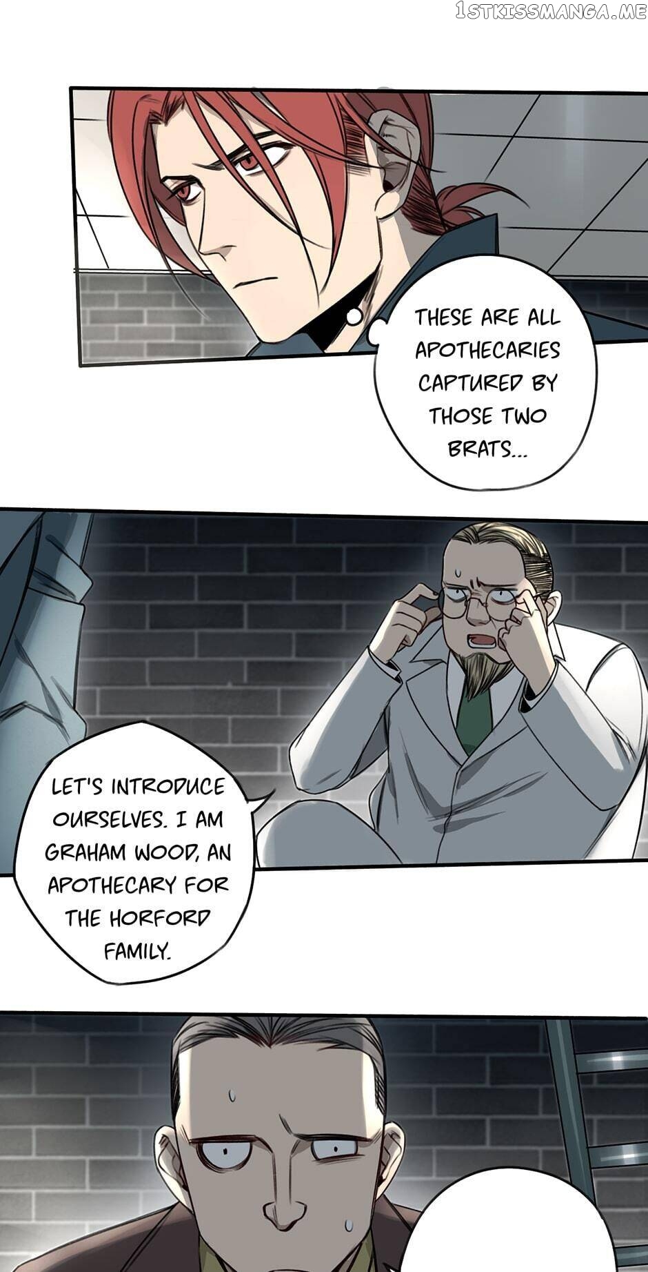 My Bodyguard is 4 Feet Tall Chapter 24 - page 5