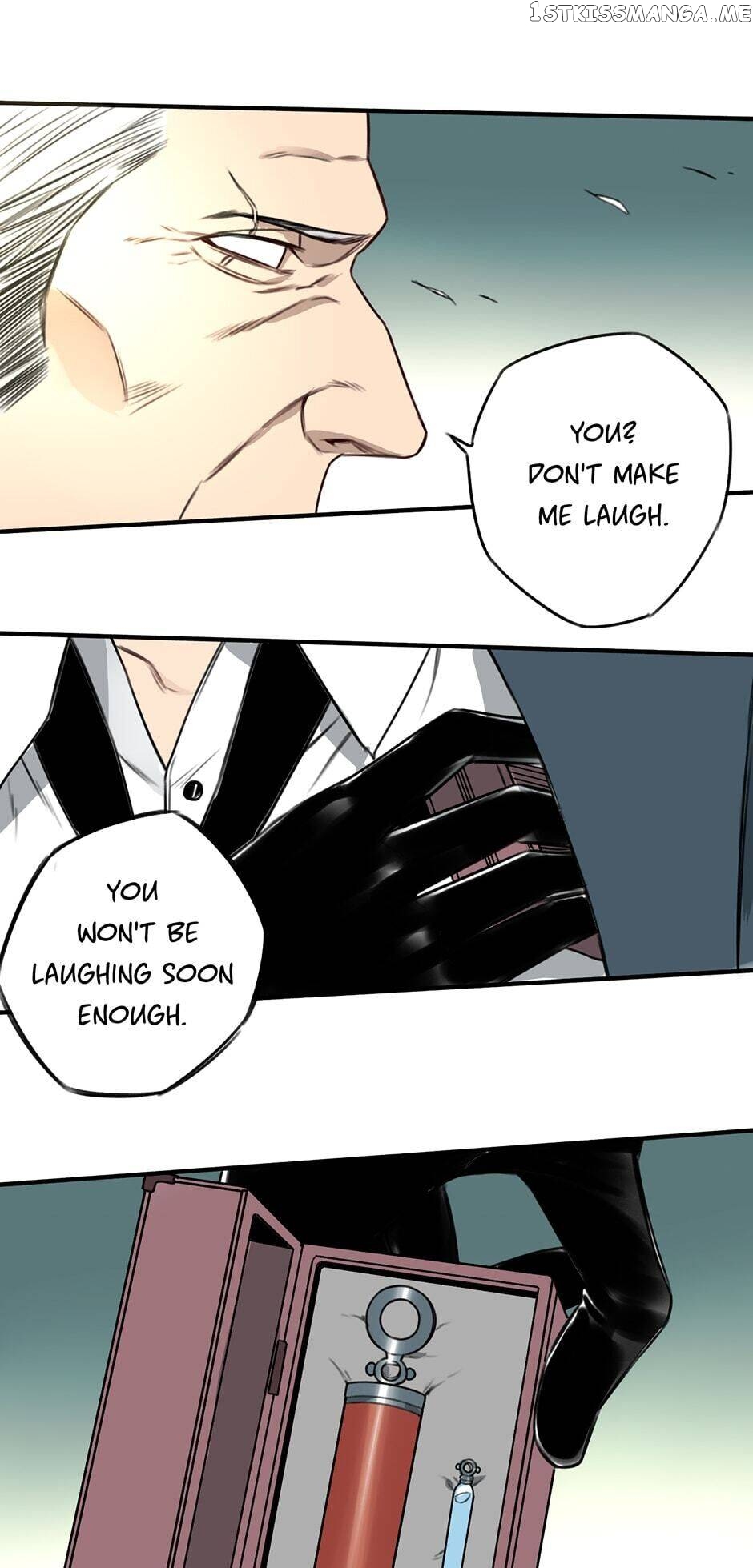My Bodyguard is 4 Feet Tall Chapter 24 - page 57
