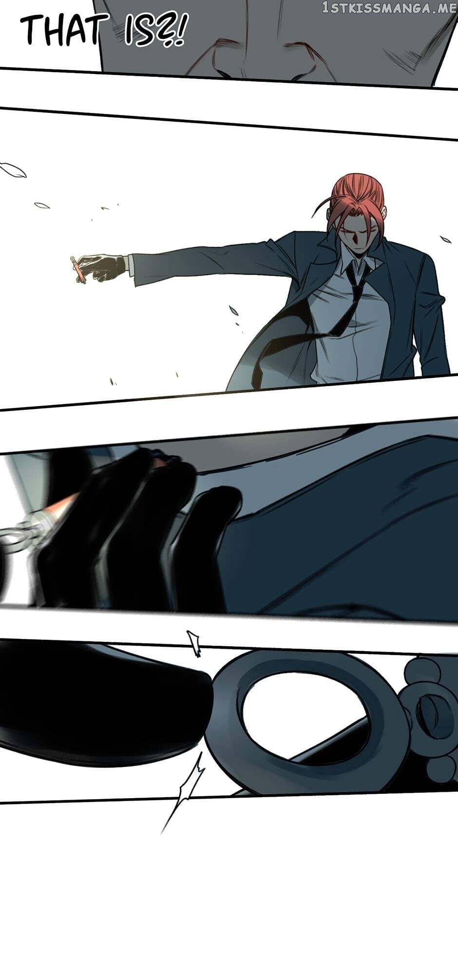 My Bodyguard is 4 Feet Tall Chapter 24 - page 59