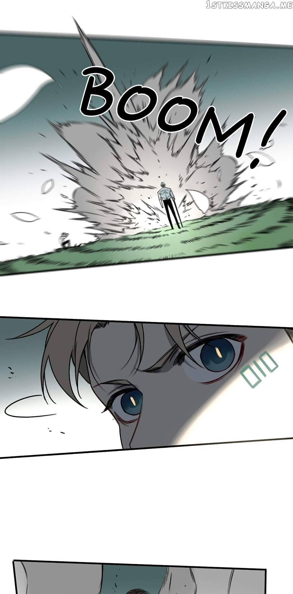My Bodyguard is 4 Feet Tall Chapter 24 - page 60