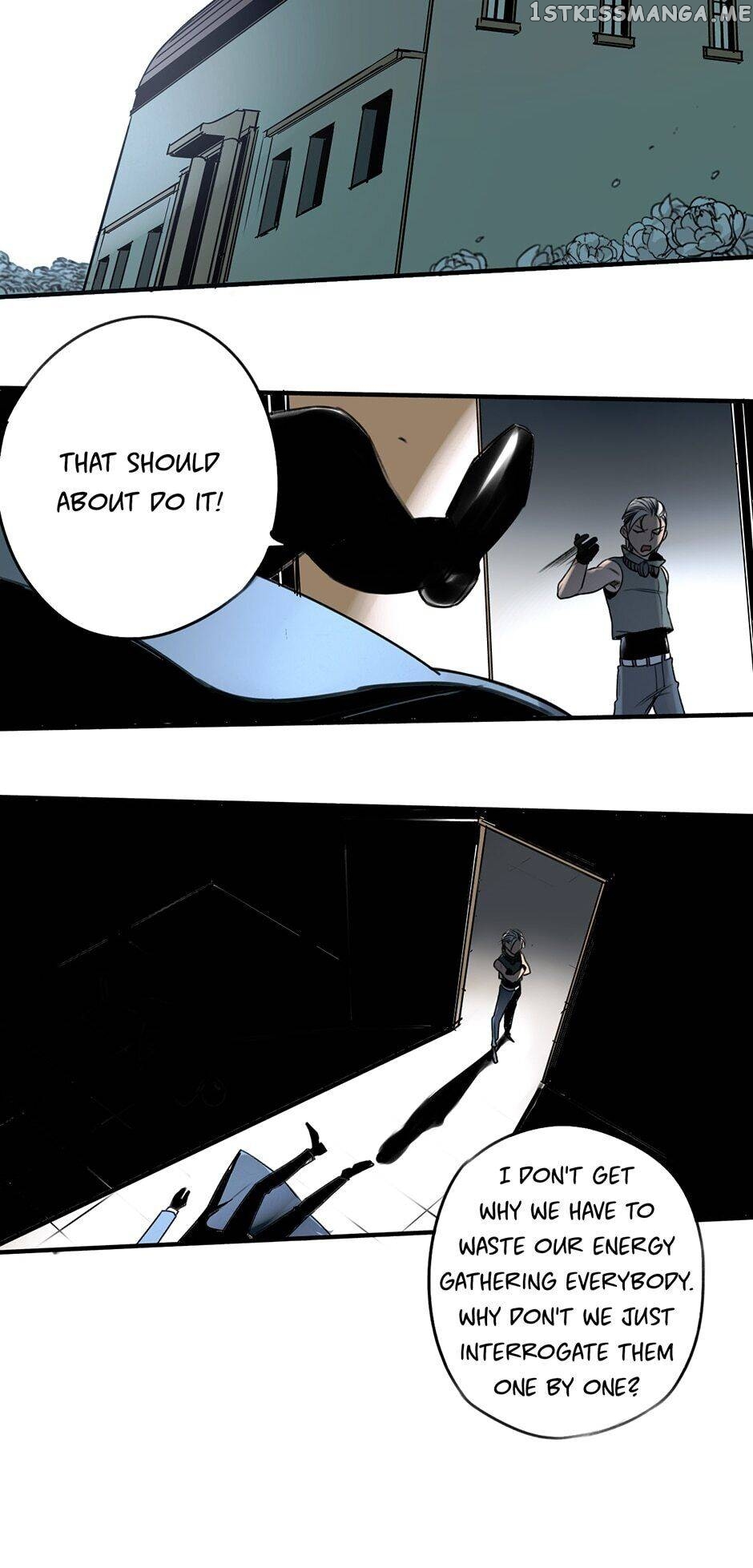 My Bodyguard is 4 Feet Tall Chapter 23 - page 16