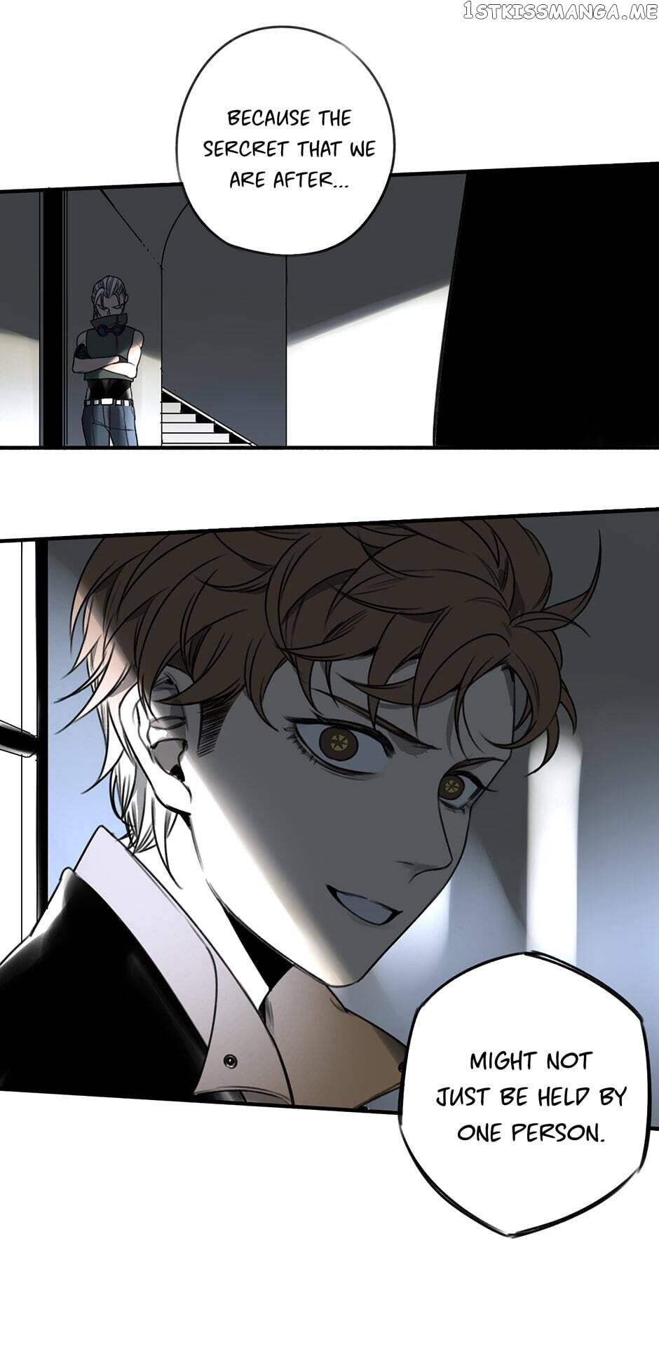 My Bodyguard is 4 Feet Tall Chapter 23 - page 17
